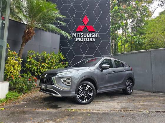 MITSUBISHI ECLIPSE CROSS 1.5 MIVEC TURBO GASOLINA HPE CVT